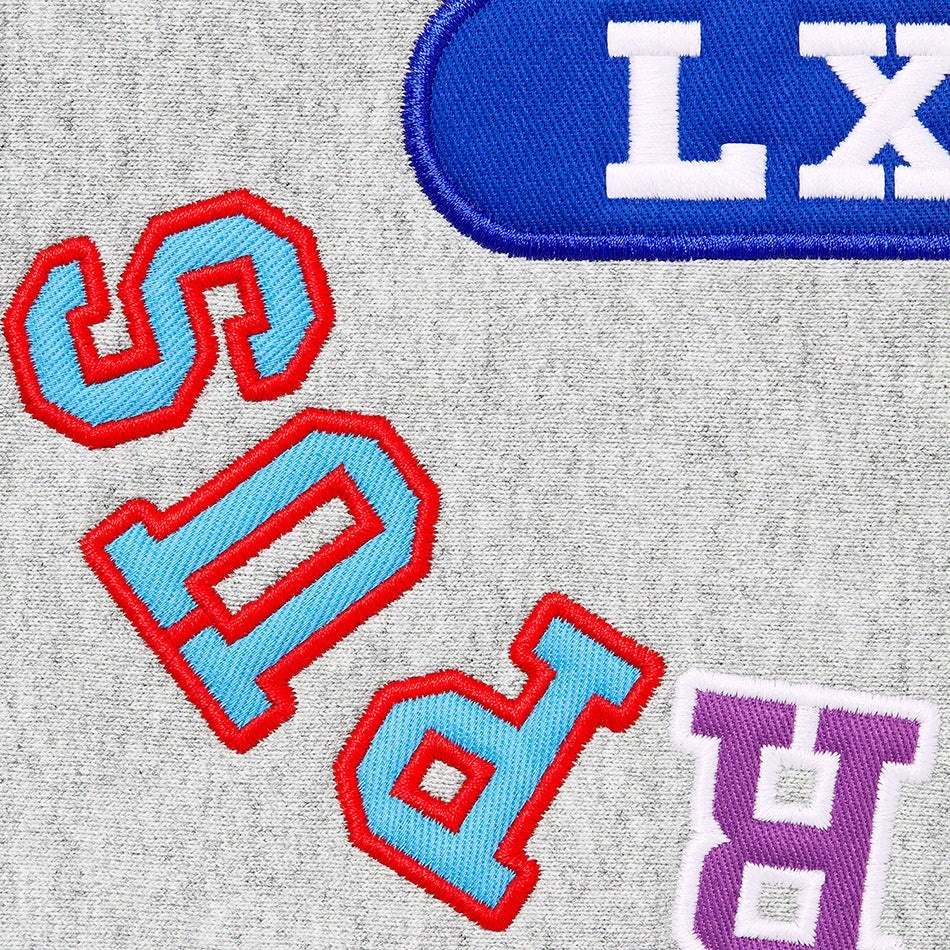 Reverse Hooded Sweatshirt view 15